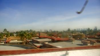 Weather camera view of Las Vegas Day School.