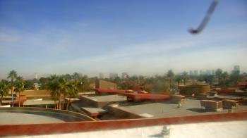 Weather camera view of Las Vegas Day School.
