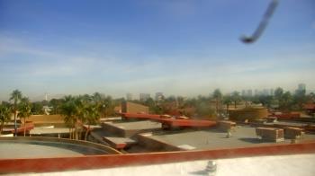 Weather camera view of Las Vegas Day School.