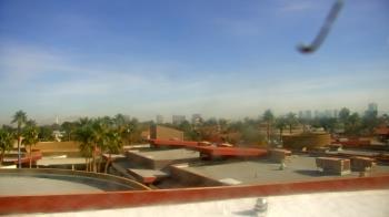 Weather camera view of Las Vegas Day School.