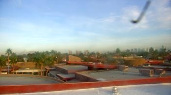 Weather camera view of Las Vegas Day School.