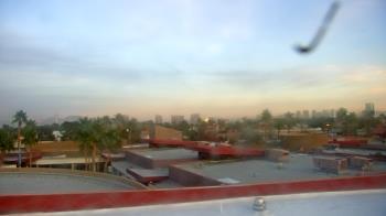 Weather camera view of Las Vegas Day School.