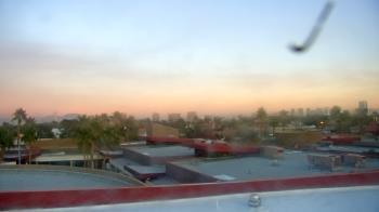 Weather camera view of Las Vegas Day School.