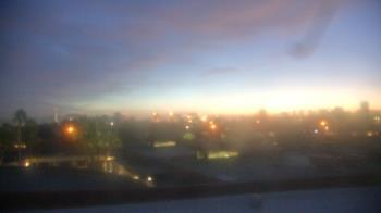 Weather camera view of Las Vegas Day School.