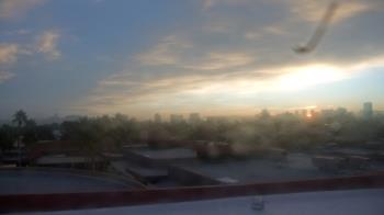 Weather camera view of Las Vegas Day School.