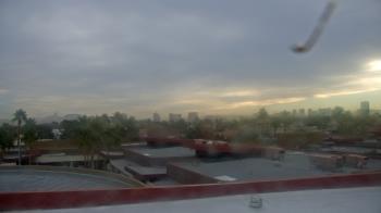 Weather camera view of Las Vegas Day School.