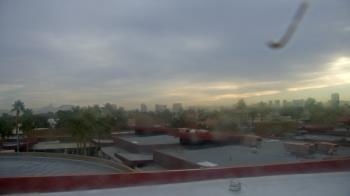 Weather camera view of Las Vegas Day School.