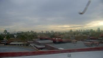 Weather camera view of Las Vegas Day School.