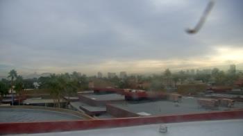 Weather camera view of Las Vegas Day School.