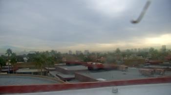 Weather camera view of Las Vegas Day School.