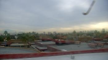 Weather camera view of Las Vegas Day School.