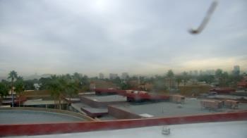 Weather camera view of Las Vegas Day School.