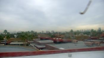 Weather camera view of Las Vegas Day School.