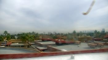 Weather camera view of Las Vegas Day School.