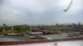Weather camera view of Las Vegas Day School.