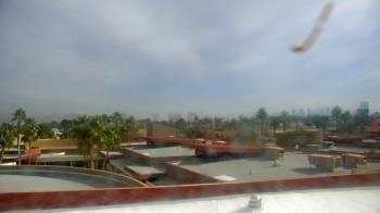 Weather camera view of Las Vegas Day School.