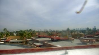 Weather camera view of Las Vegas Day School.