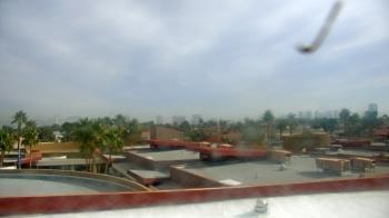 Weather camera view of Las Vegas Day School.