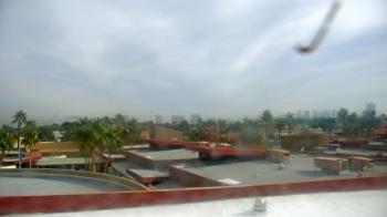 Weather camera view of Las Vegas Day School.