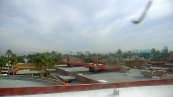 Weather camera view of Las Vegas Day School.