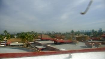 Weather camera view of Las Vegas Day School.