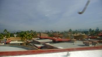 Weather camera view of Las Vegas Day School.