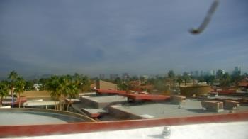 Weather camera view of Las Vegas Day School.