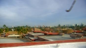 Weather camera view of Las Vegas Day School.