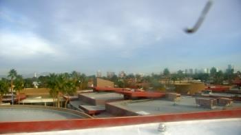 Weather camera view of Las Vegas Day School.