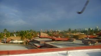 Weather camera view of Las Vegas Day School.