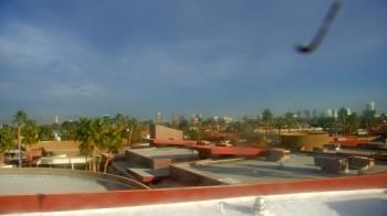 Weather camera view of Las Vegas Day School.