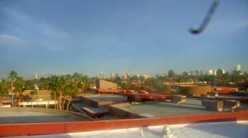 Weather camera view of Las Vegas Day School.