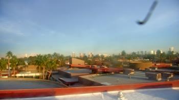 Weather camera view of Las Vegas Day School.