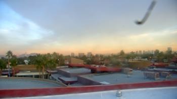 Weather camera view of Las Vegas Day School.