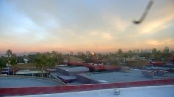 Weather camera view of Las Vegas Day School.