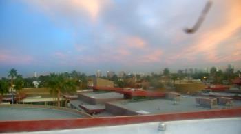 Weather camera view of Las Vegas Day School.