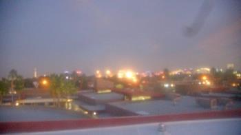 Weather camera view of Las Vegas Day School.