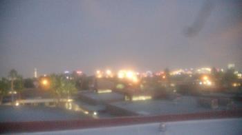 Weather camera view of Las Vegas Day School.