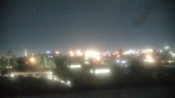 Weather camera view of Las Vegas Day School.