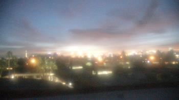 Weather camera view of Las Vegas Day School.