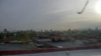 Weather camera view of Las Vegas Day School.