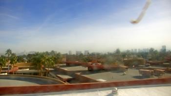 Weather camera view of Las Vegas Day School.