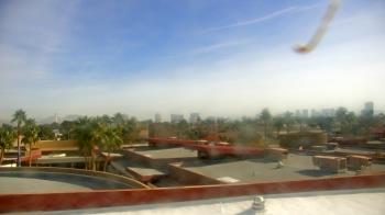 Weather camera view of Las Vegas Day School.