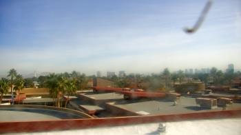 Weather camera view of Las Vegas Day School.