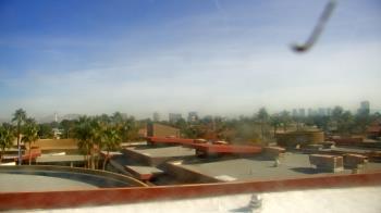 Weather camera view of Las Vegas Day School.