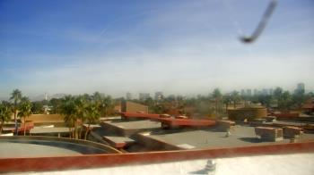 Weather camera view of Las Vegas Day School.