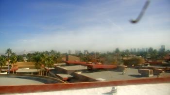 Weather camera view of Las Vegas Day School.
