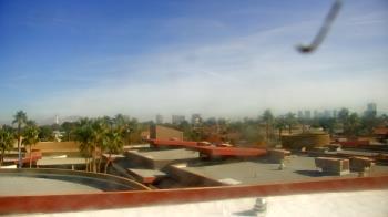 Weather camera view of Las Vegas Day School.