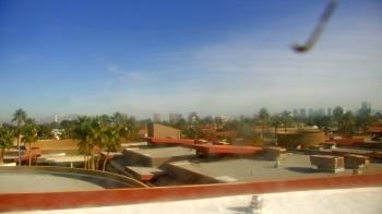 Weather camera view of Las Vegas Day School.