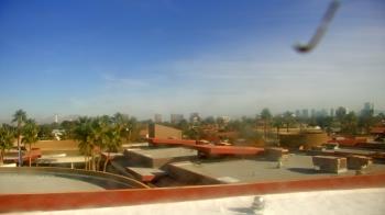 Weather camera view of Las Vegas Day School.